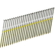 Senco 20 Degree Plastic Strip Bright Full Round Head Framing Stick Nail  3-1_2 In. x .131 In. (4000 Ct.)