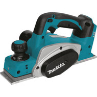 Makita 18V LXT 18 Volt Lithium-Ion 3-1_4 In. Cordless Planer (Tool Only)