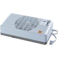 Suncourt Equalizer EQ2 125 CFM 12-3_4 In. x 6-1_2 In. Register Air Booster Fan