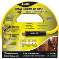 Amflo UltraAir 3_8 In. x 50 Ft. PVC_Rubber Air Hose