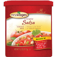 Mrs. Wages 11.2 Oz. Salsa Tomato Mix
