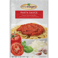 Mrs. Wages 5 Oz. Pizza Sauce Tomato Mix