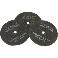 Forney 1-1_2 In. Replacement Cut-Off Wheel