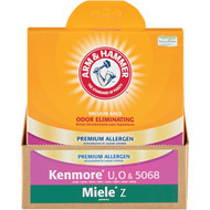 Arm & Hammer Kenmore U  L  O & 5068 Premium Allergen Vacuum Bag (3-Pack)