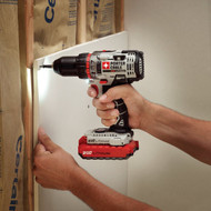 Porter Cable 20 Volt MAX Lithium-Ion 1_2 In. Cordless Drill Kit