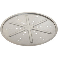 Old Smokey 19 In. Dia. Aluminized Steel Bottom Grill Grate