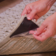 Ruggies Nonslip Rug Gripper Tape (8-Pack)