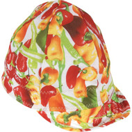 Forney Size 7-1_8 Multi-Colored Welding Cap