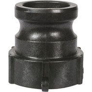 Apache 1-1_2 In. ID Polypropylene Part A Male Hose Adapter