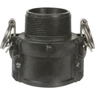 Apache 1-1_2 In. ID Polypropylene Part B Female Hose Coupler