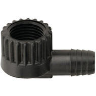 Toro Funny Pipe 1_2 In. FNPT x 1_2 In. Barbed Poly Elbow