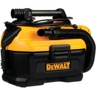 DEWALT 20 Volt MAX 2 Gal. 1.85-Peak HP Corded_Cordless Wet_Dry Vacuum (Tool Only)