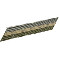Senco ProHead 34 Degree Paper Tape Hot-Dipped Galvanized Clipped Head Framing Stick Nail  3 In. x .120 In. (2500 Ct.)