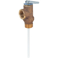 Watts 3_4 In. Bronze Pressure Relief Valve