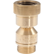 Watts Garden Hose 3_4 In. FNP x 3_4 In. MNH Hose Vacuum Breaker