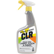 CLR 26 Oz. Stain-Free Carpet  Floor & Fabric Cleaner