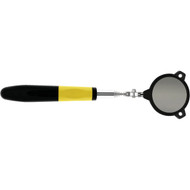 General Tools 1-4_5 In. Dia. Lighted Circular Inspection Mirror