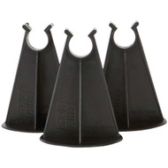 Grip-Rite 2-1_4 Plastic Rebar Chair (500-Pack)