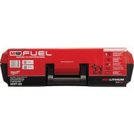 Milwaukee M18 FUEL 2-Tool Brushless Cordless Hammer Drill & Impact Driver Combo Kit with (2) 5.0 Ah Batteries & Charger