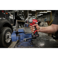Milwaukee M12 FUEL Brushless 1_2 In. Subcompact Cordless Drill_Driver Kit with 4.0 Ah & 2.0 Ah Battery & Charger