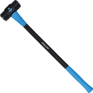 Channellock 10 Lb. Double-Faced Sledge Hammer with 34 In. Fiberglass Handle