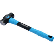 Channellock 3 Lb. Steel Head Engineer's_Drilling Hammer with Fiberglass Handle