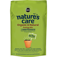 Miracle-Gro Nature's Care 8 Qt. 4-1_2 Lb. All Purpose Organic Potting Soil