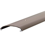 M-D Ultra Low Dome Top 72 L x 3-1_2 W x 5_8 H Bronze Threshold