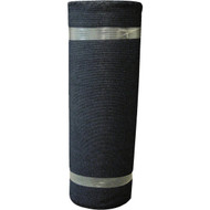 Coolaroo 6 Ft. W. x 100 Ft. L. Black 70% UV Sun Screen Fabric