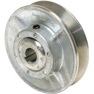 Dial 4 In. x 5_8 In. Variable Pulley for 5_8 HP Motor