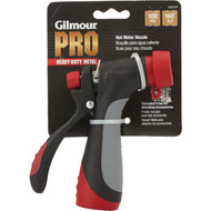 Gilmour Pro Metal 160 Degree Hot Water Pistol Nozzle  Red & Black
