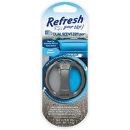 Refresh Your Car Oil Diffuser Car Air Freshener  New Car_Cool Breeze