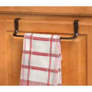 Spectrum 10-1_2 In. Bronze Over The Cabinet Towel Bar