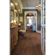 Array Aviator Propeller Brown 6 In. W x 48 In. L Vinyl Floor Plank (27.58 Sq. Ft._Case)