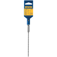 Irwin SDS-Plus 7_16 In. x 6 In. 2-Cutter Rotary Hammer Drill Bit