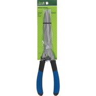 Best Garden 7 In. Carbon Steel Wavy Blade Hedge Shear
