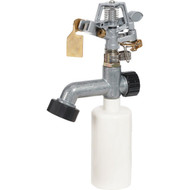 Best Garden Zinc 5675 Sq. Ft. T-Post Sprinkler