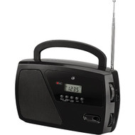GPX AM_FM Shortwave Radio