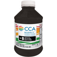 Valspar NovoColor II Paint Colorant  Lamp Black  1 Qt.