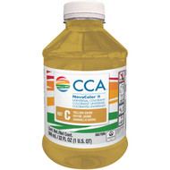 Valspar NovoColor II Paint Colorant  Yellow Oxide  1 Qt.