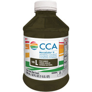 Valspar NovoColor II Paint Colorant  Raw Umber  1 Qt.