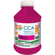 Valspar NovoColor II Paint Colorant  Magenta  1 Qt.