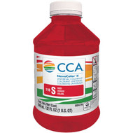 Valspar NovoColor II Paint Colorant  Red  1 Qt.