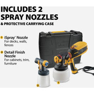 Wagner FLEXiO 595 Paint Sprayer
