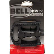 Bell 1_2 In. or 9_16 In. Hole Universal Bicycle Pedal