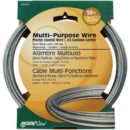 HILLMAN ANCHOR WIRE 50 Ft. #3 Multi-Purpose Clothesline