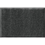 Apache Enviroback Onyx 48 In. x 72 In. Carpet_Recycled Rubber Door Mat
