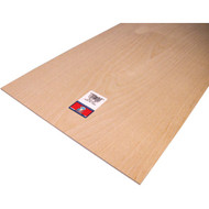 Midwest Products 1_8 In. x 12 In. x 24 In. Birch Plywood