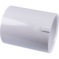 IPEX 1-1_2 In. Sch. 40 PVC Coupling