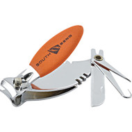SouthBend 7-Function High Carbon Steel Deluxe Fishing Clipper